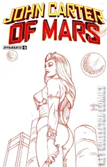 Cover for John Carter of Mars #5