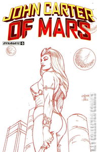 John Carter of Mars #5