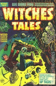 Witches Tales #26