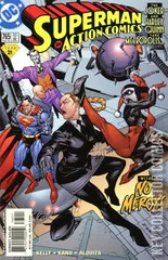 Cover for Action Comics #765