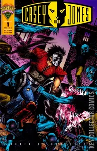 Casey Jones #1
