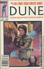 Variant Cover for Dune #1