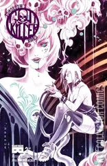 Variant Cover for Godkiller: Tomorrow's Ashes #2