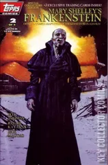 Cover for Mary Shelley's Frankenstein #2