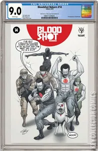 Bloodshot Reborn #14