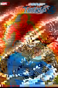 Fantastic Four: First Foes