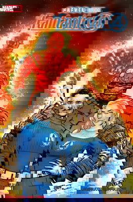 Fantastic Four: First Foes