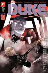 Variant Cover for Duke #5