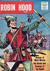 Robin Hood Tales #9