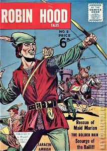 Robin Hood Tales #9 