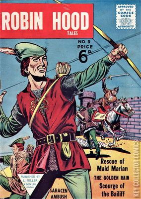 Robin Hood Tales