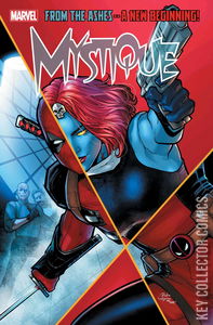 Mystique #1 