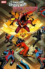 Cover for Amazing Spider-Man: Spider-Versity #5