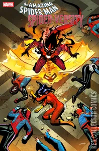 Amazing Spider-Man: Spider-Versity #5
