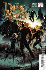 Cover for Dark Ages #1