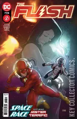 Cover for Flash #798