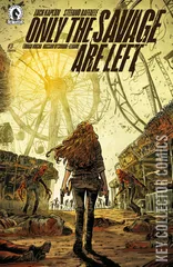 Cover for Only the Savage Are Left #3