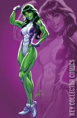 Variant Cover for Imperial War: Planet She-Hulk #1