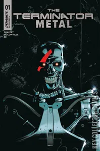 Terminator: Metal, The #1