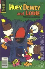 Cover for Walt Disney Huey, Dewey & Louie Junior Woodchucks #53