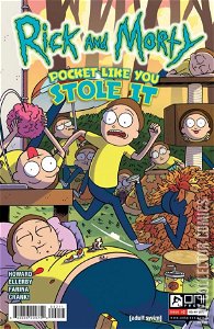 Rick and Morty: Pocket Like You Stole It #2