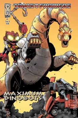 Transformers: Maximum Dinobots