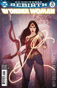 Wonder Woman #28 