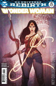 Wonder Woman #28