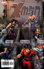Cover for New X-Men: Academy X #27