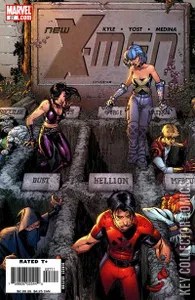 New X-Men: Academy X #27