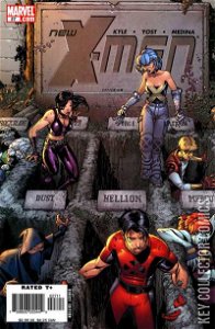 New X-Men: Academy X #27