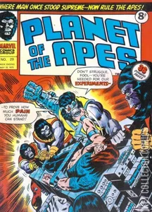 Planet of the Apes #29