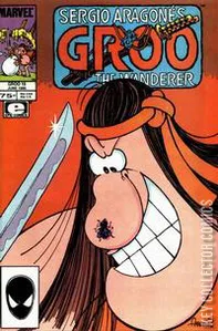 Groo the Wanderer #16