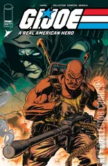 Variant Cover for G.I. Joe: A Real American Hero #306