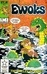 Ewoks #4