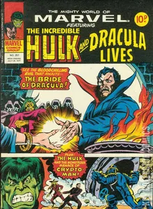 The Mighty World of Marvel #251