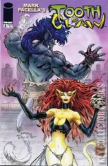 Cover for Tooth & Claw #2