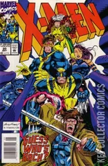 Variant Cover for X-Men #20
