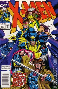 X-Men #20 