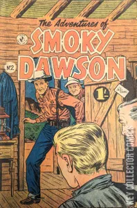 The Adventures of Smoky Dawson #2