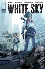 Cover for White Sky #4
