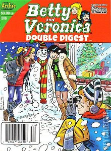 Betty and Veronica Double Digest #206