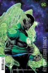 Variant Cover for Justice League #6
