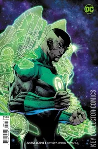 Justice League #6