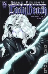 Medieval Lady Death: War of the Winds #2