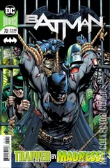 Cover for Batman #70