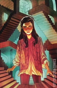 Variant Cover for Jim Henson's Labyrinth #8