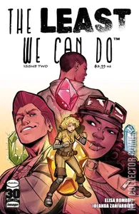 Least We Can Do #2
