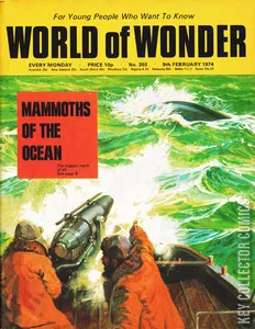 World of Wonder #203
