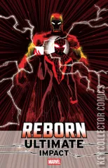 Cover for Reborn: Ultimate Impact #3
